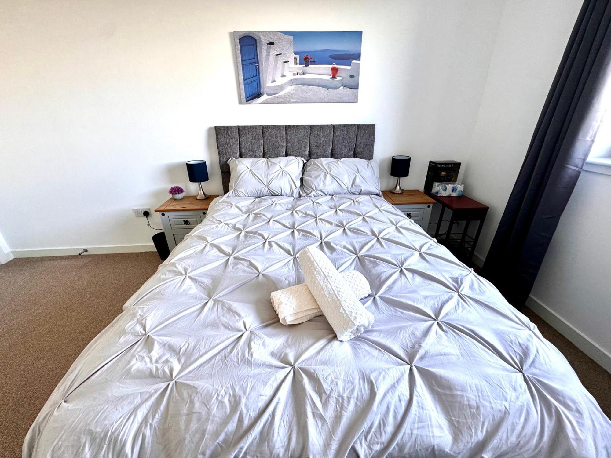 Appartement Britannia Apartments Édimbourg